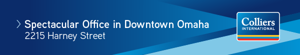 For Lease - Spectacular Office in Downtown Omaha